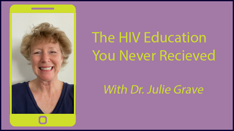 Dr Julie Graves Blog Image