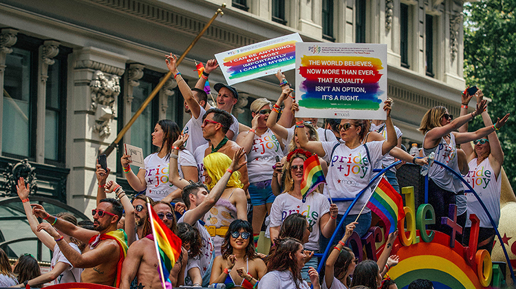 NYC Gay Pride - What Pride Means to Us - Q Care Plus - Image Copy