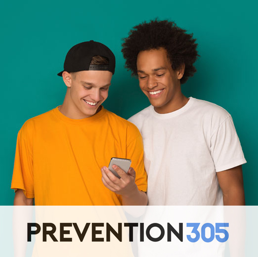 Prevention 305 Image