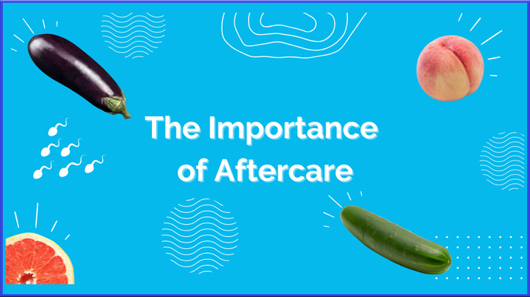 The importance of Aftercare Blog Image