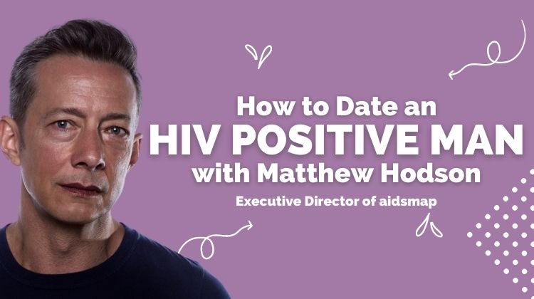 How to Date an HIV-Positive Guy - Q Care Plus - Featured Image