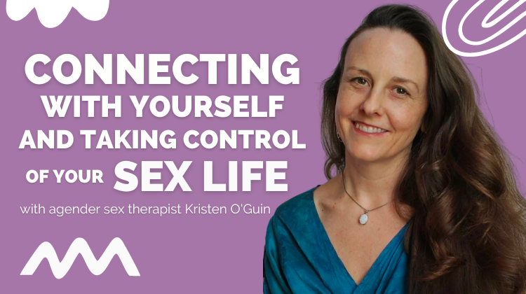 Connecting with Yourself Sexually and Taking Control of your Sex Life Blog Image - Q Care Plus