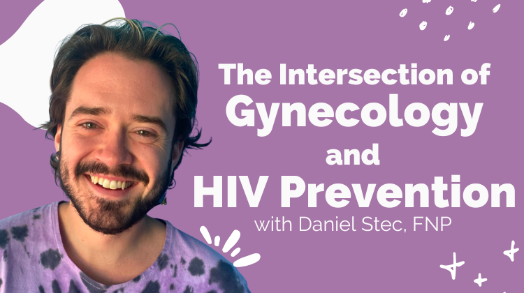 The Intersection of HIV and Gynecology Blog Image
