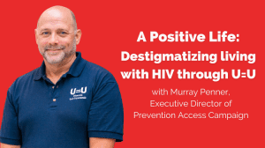 HIV Awareness Murray Penner - Q Care Plus - Featured Image