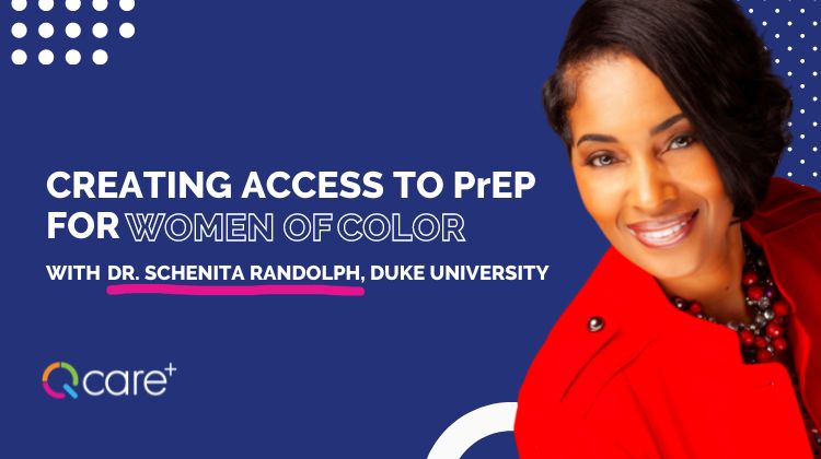 Dr. Schenita Randolph