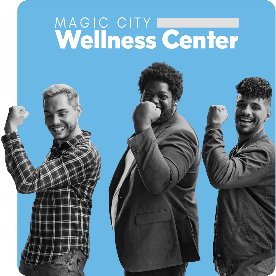Magic City Wellness - Q Care Pus - CBO Partner