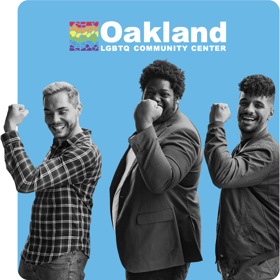 Oakland LGBTQ Center - Q Care Pus - CBO Partner
