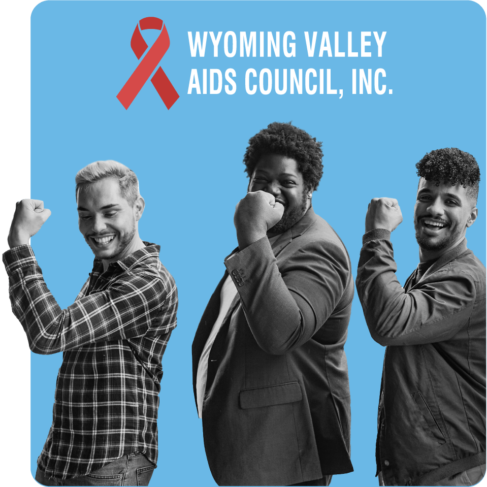 Wyoming Valley AIDS Council - Q Care Pus - CBO Partner