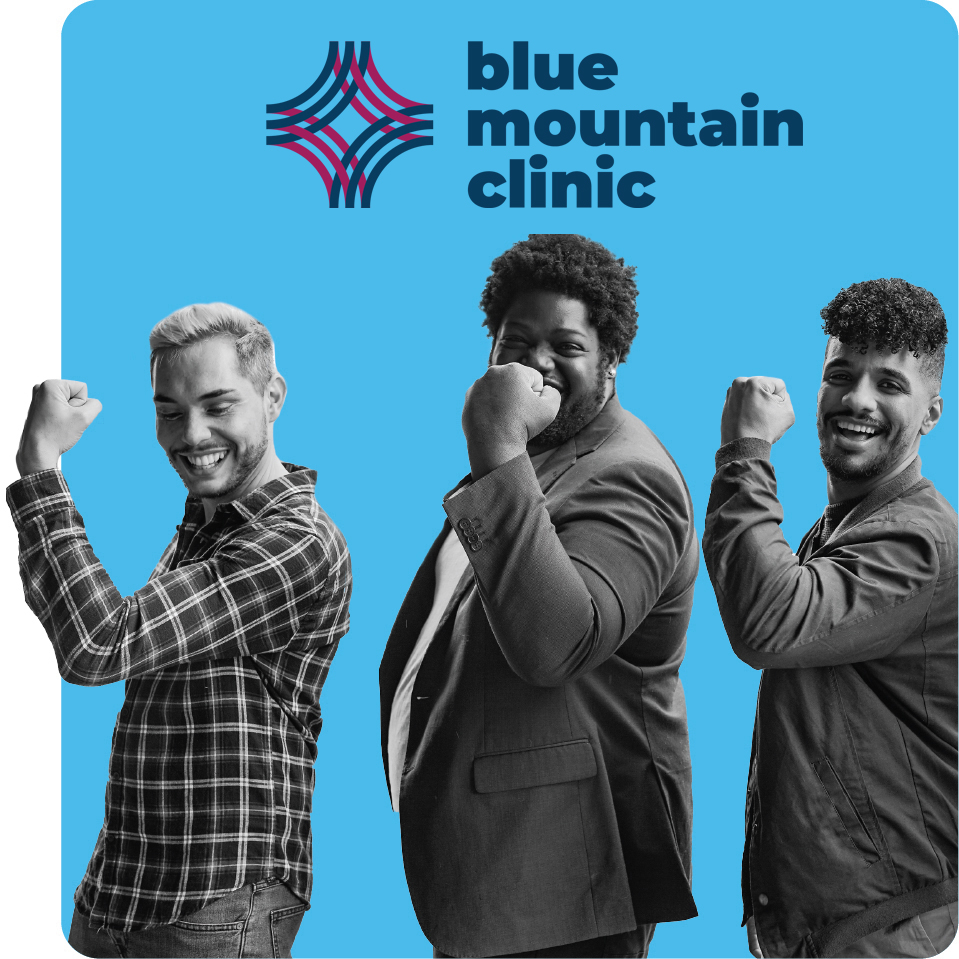 Blue Mountain Clinic Hero Image