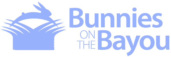 Bunnies on the Bayou Logo