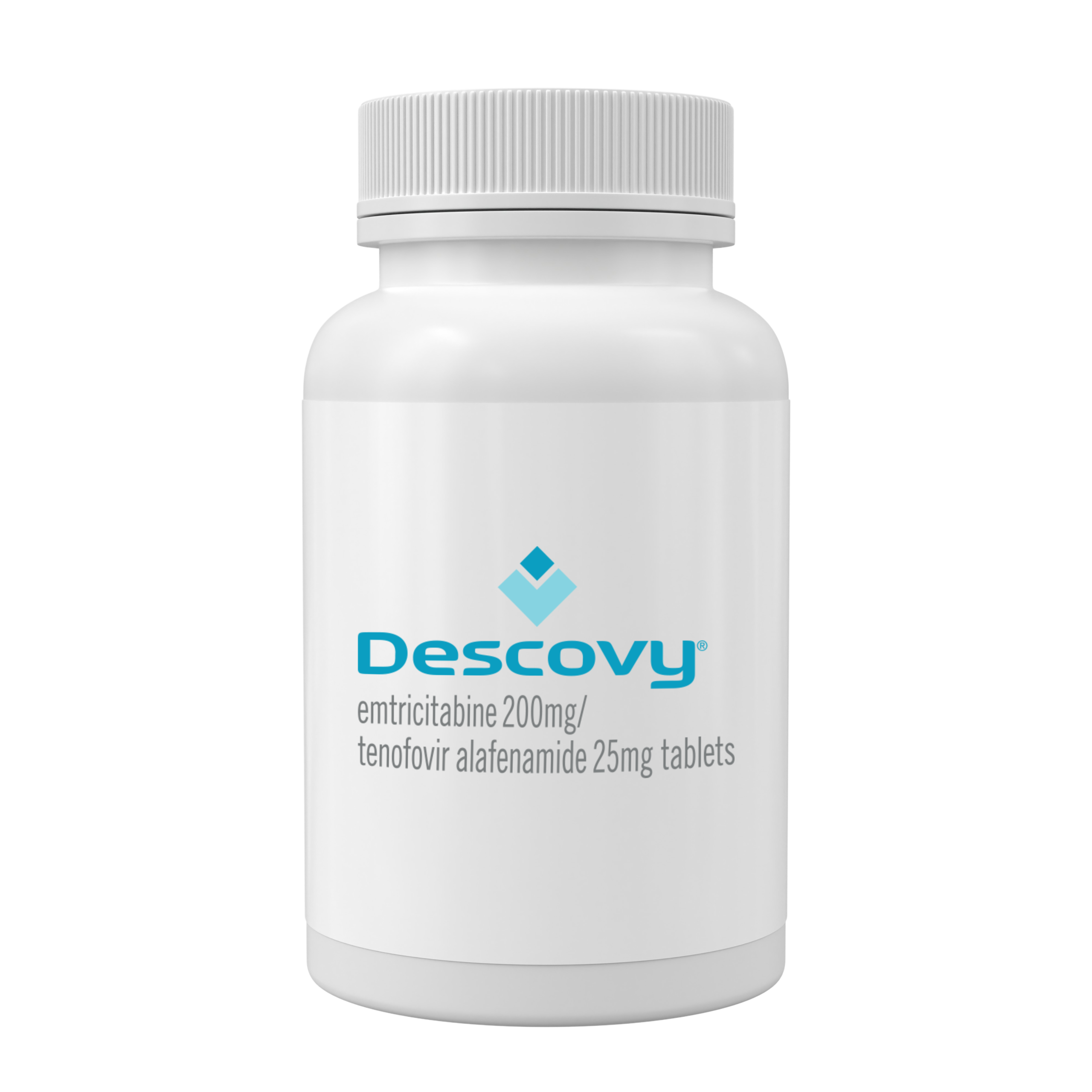 Descovy Bottle