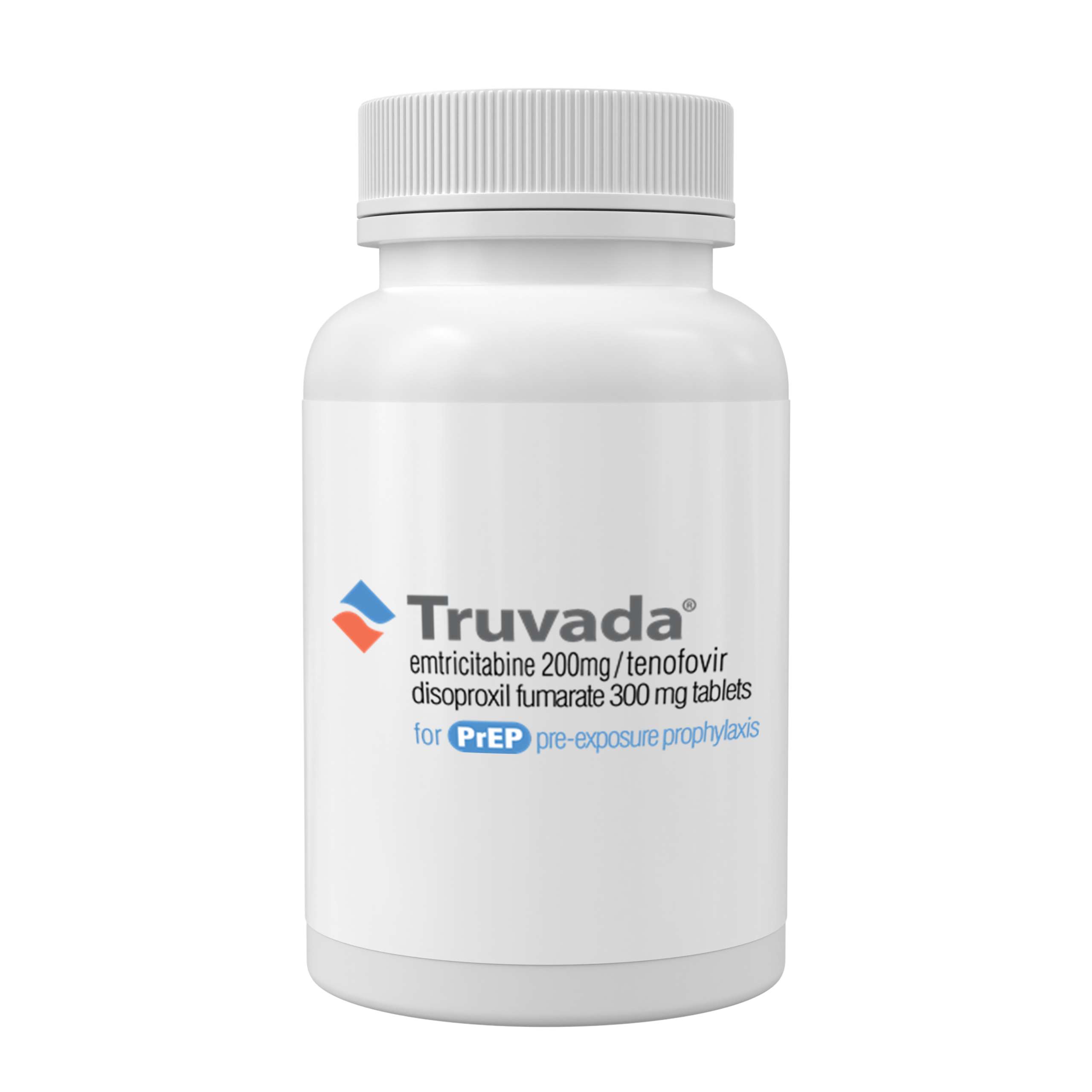 Truvada Bottle